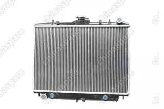 Радиатор охлаждения двигателя Great Wall Hover H5 АКПП (дизель) оригинал