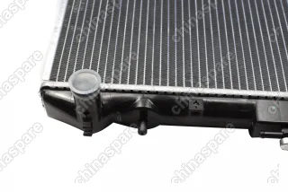Радиатор охлаждения двигателя Great Wall Hover H5 АКПП (дизель) оригинал