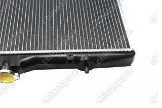Радиатор охлаждения двигателя Great Wall Hover H5 АКПП (дизель) оригинал