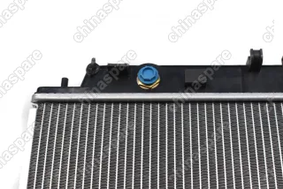 Радиатор охлаждения двигателя Great Wall Hover H5 АКПП (дизель) оригинал