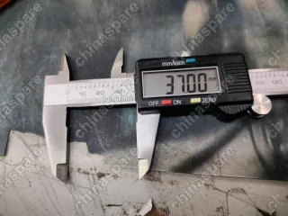 Радиатор охлаждения двигателя Great Wall Hover H5 АКПП (дизель) оригинал