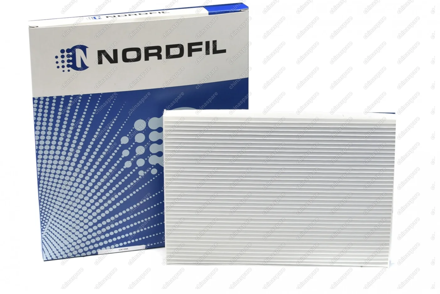 Фильтр салонный Nordfil Nissan Qashqai, X-Trail