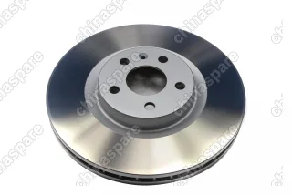 Диск тормозной передний Geely Tugella FY-11