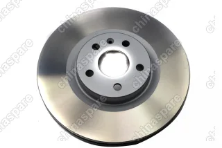 Диск тормозной передний Geely Tugella FY-11