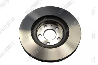 Диск тормозной передний Geely Tugella FY-11