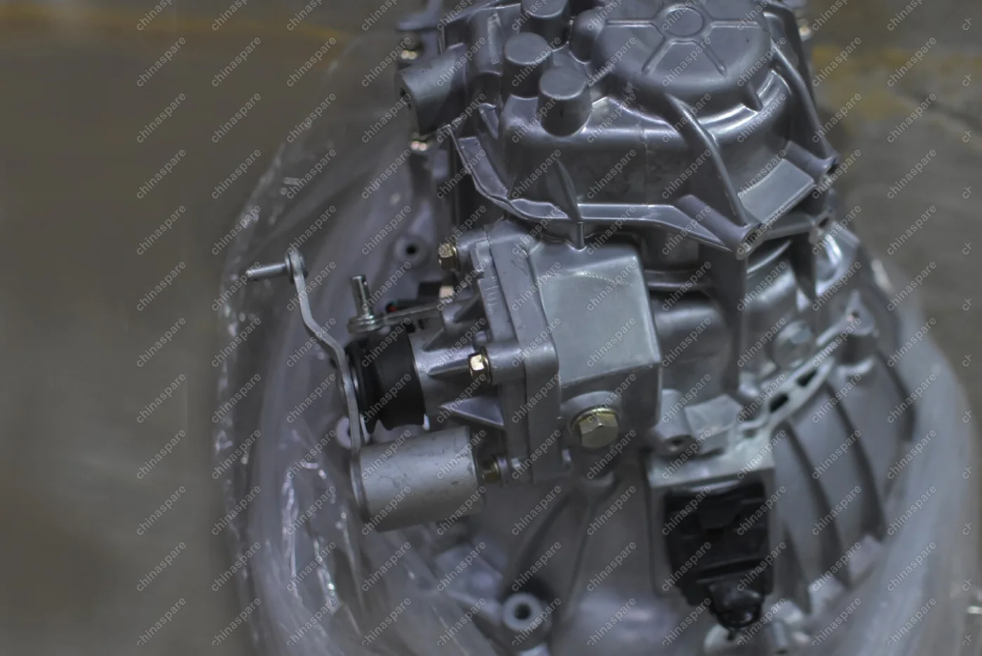 Коробка передач в сборе Geely Emgrand EC7