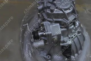 Коробка передач в сборе Geely Emgrand EC7