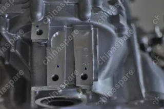 Коробка передач в сборе Geely Emgrand EC7