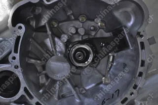 Коробка передач в сборе Geely Emgrand EC7