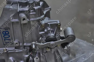 Коробка передач в сборе Geely Emgrand EC7