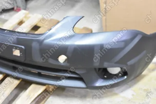 Бампер передний Geely Emgrand EC7 (hatchback) (уценка)