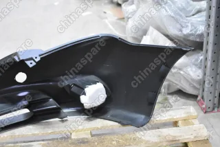 Бампер передний Geely Emgrand EC7 (hatchback) (уценка)