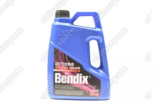 Масло трансмиссионное 4л, синтетика Bendix Super Gear Multi DCT/DSG VW/AUDI/SKODA (VAG) TL 52 182, G 052 178, G 052 182, G 052 512, G 052 529, G 052
