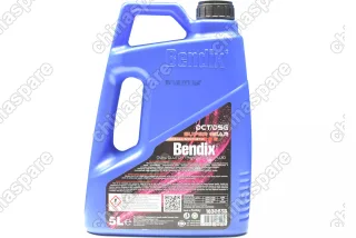Масло трансмиссионное 4л, синтетика Bendix Super Gear Multi DCT/DSG VW/AUDI/SKODA (VAG) TL 52 182, G 052 178, G 052 182, G 052 512, G 052 529, G 052