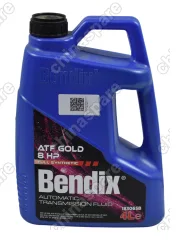 Масло трансмиссионное Bendix Gold 4L ATF 8 HP L12 108; ATF M1375.4; ZF LIFEGUARDFLUID 6,8, ZF S671 090 255, ZF S671 090 31