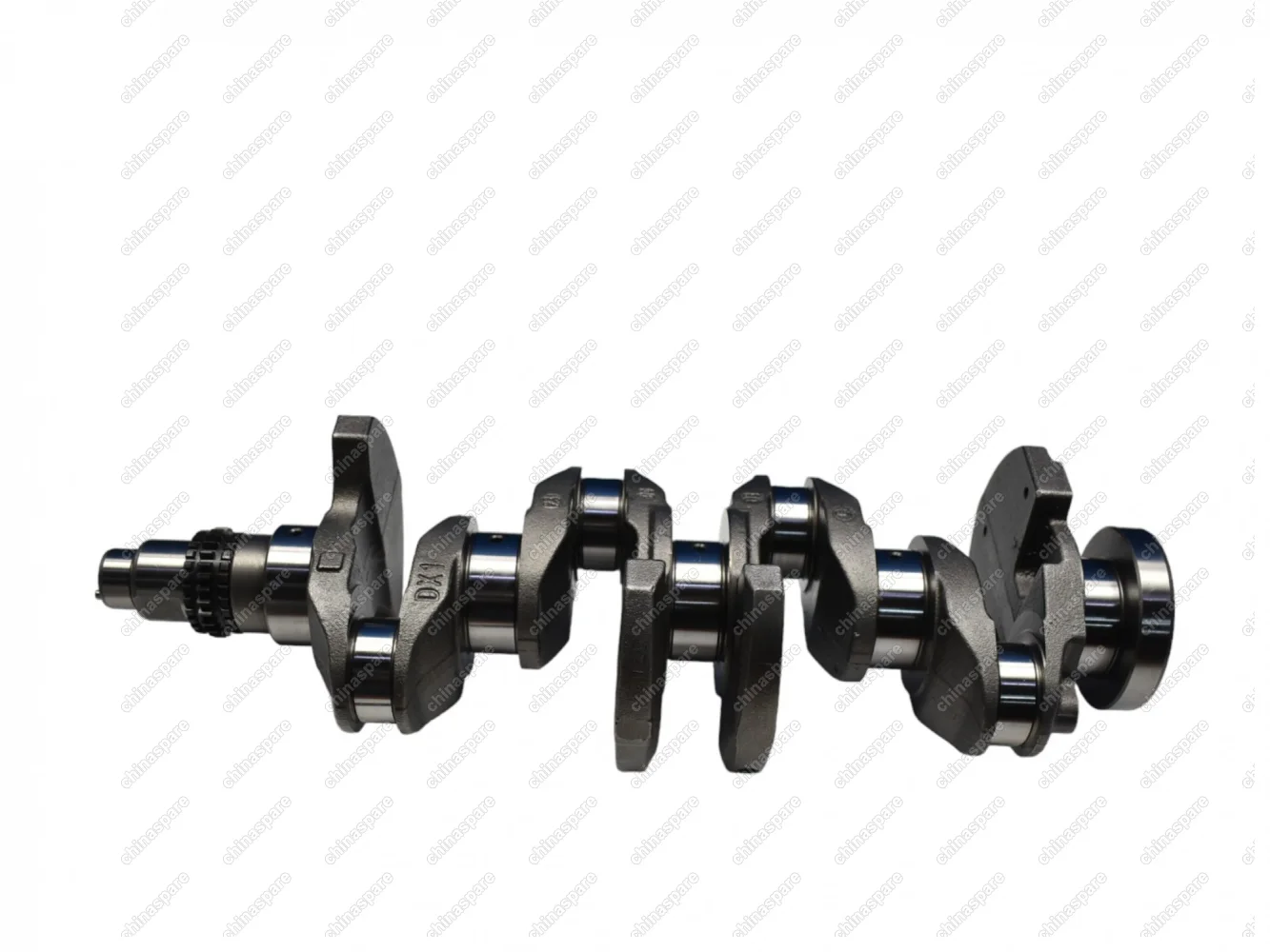 Коленвал Hyundai-Kia G4NU, G4NA 2,0 NU