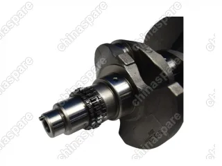 Коленвал Hyundai-Kia G4NU, G4NA 2,0 NU