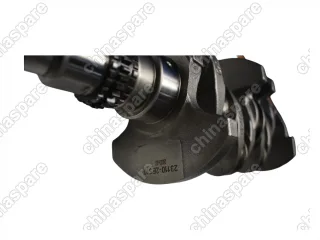 Коленвал Hyundai-Kia G4NU, G4NA 2,0 NU