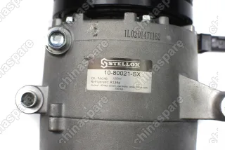 Компрессор кондиционера Stellox Ford Focus II 1,8/2,0 04-, Volvo V50/S40 II 1,8 05