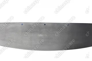 Спойлер бампера переднего нижний Geely Coolray