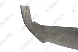 Спойлер бампера переднего нижний Geely Coolray