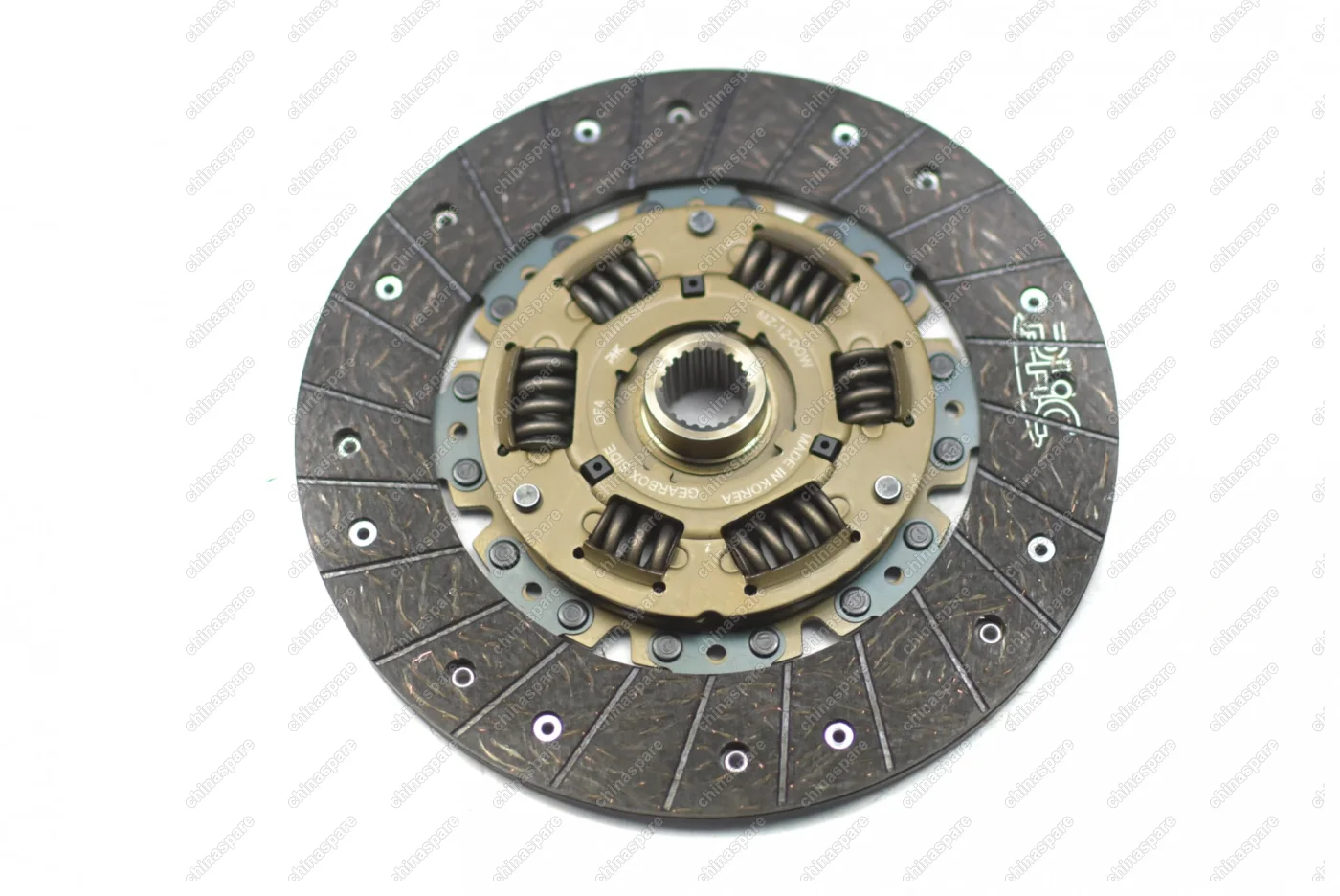 Диск сцепления ведомый FAW Besturn X80