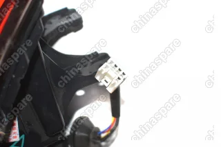 Фонарь задний правый (в крыло) Geely Coolray