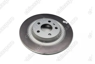 Диск тормозной задний Geely Tugella FY-11