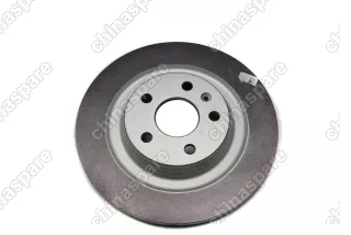 Диск тормозной задний Geely Tugella FY-11