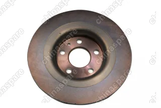 Диск тормозной задний Geely Tugella FY-11