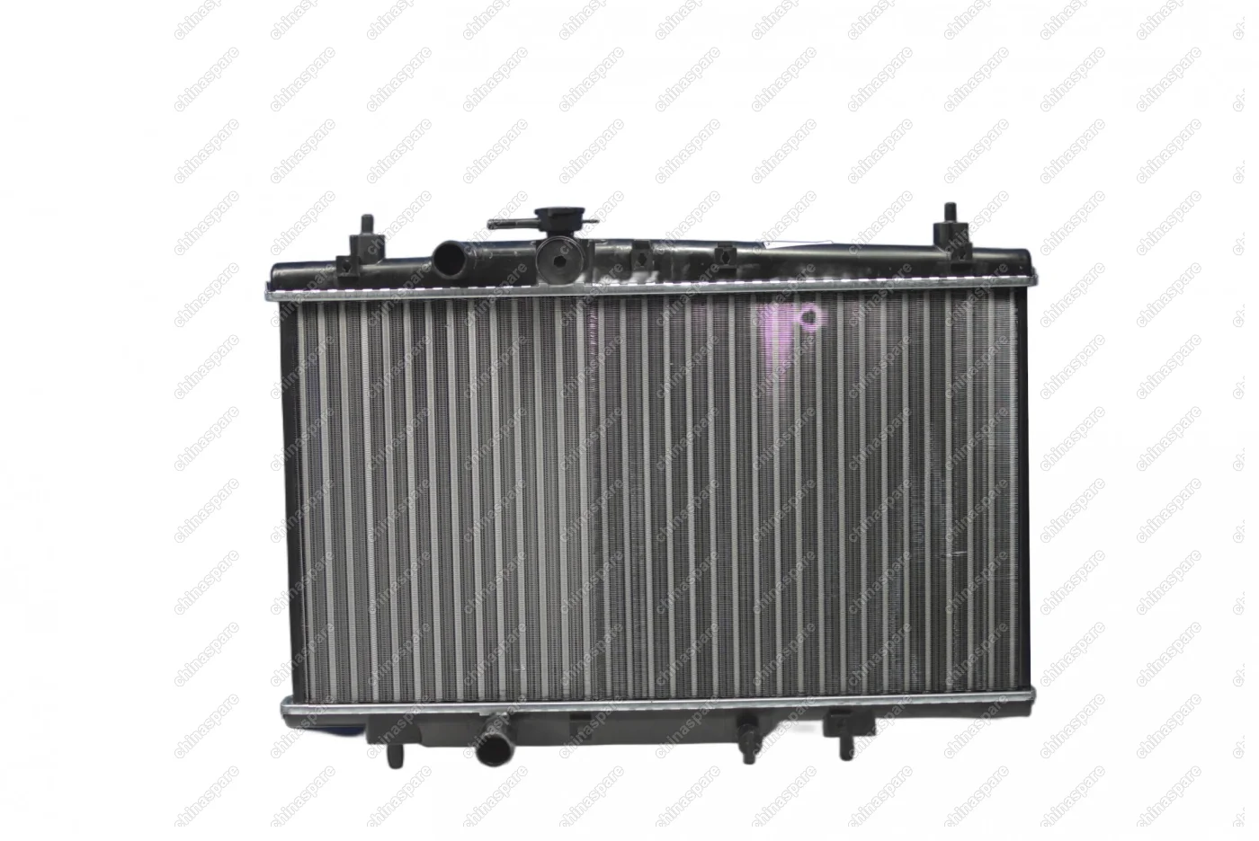 Радиатор охлаждения двигателя Geely MK Sedan 2008-