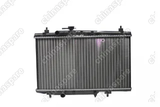 Радиатор охлаждения двигателя Geely MK Sedan 2008-