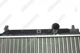 Радиатор охлаждения двигателя Geely MK Sedan 2008-