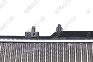 Радиатор охлаждения двигателя Geely MK Sedan 2008-