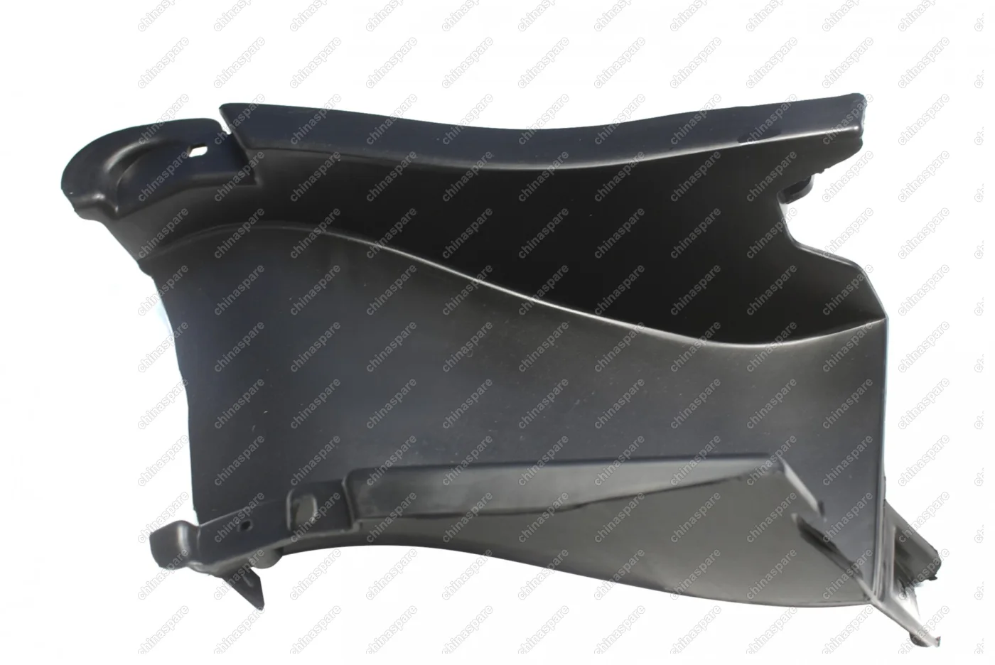 Кронштейн бампера переднего центральный правый Geely Coolray