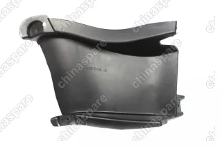 Кронштейн бампера переднего центральный правый Geely Coolray