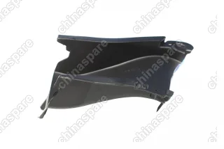 Кронштейн бампера переднего центральный левый Geely Coolray