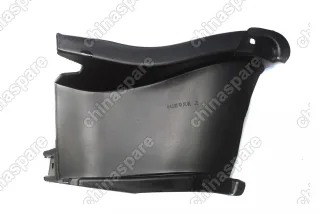 Кронштейн бампера переднего центральный левый Geely Coolray