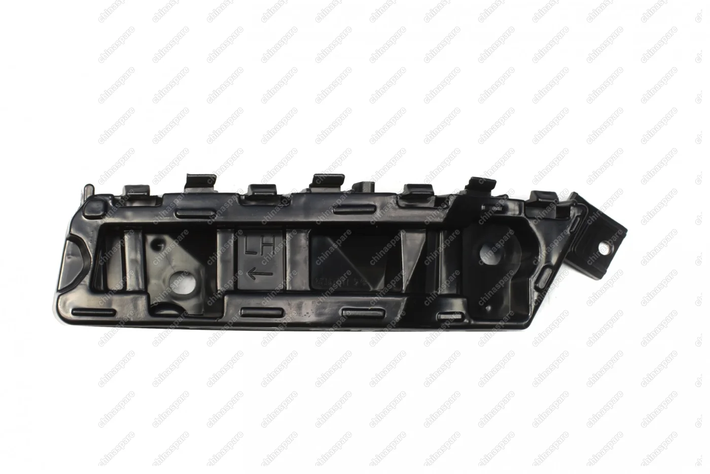 Кронштейн бампера переднего левый Geely Coolray 2020-