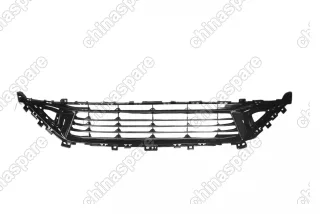 Решетка радиатора нижняя в бампер Geely Coolray