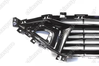 Решетка радиатора нижняя в бампер Geely Coolray