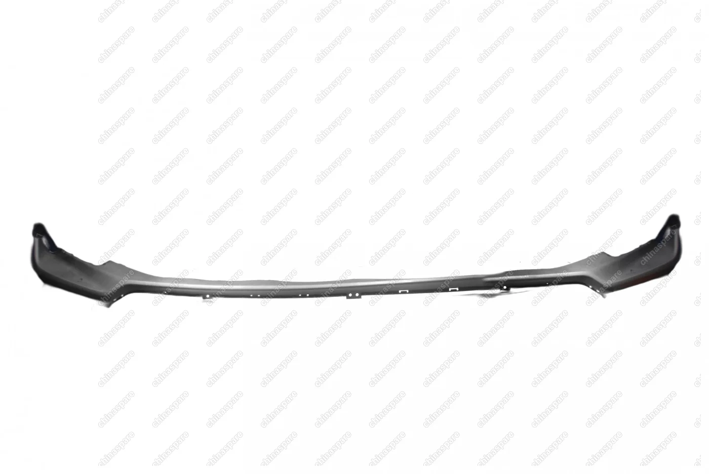 Спойлер бампера переднего средний Geely Coolray