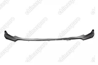 Спойлер бампера переднего средний Geely Coolray