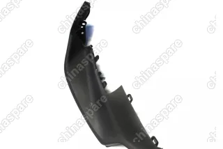 Спойлер бампера переднего средний Geely Coolray