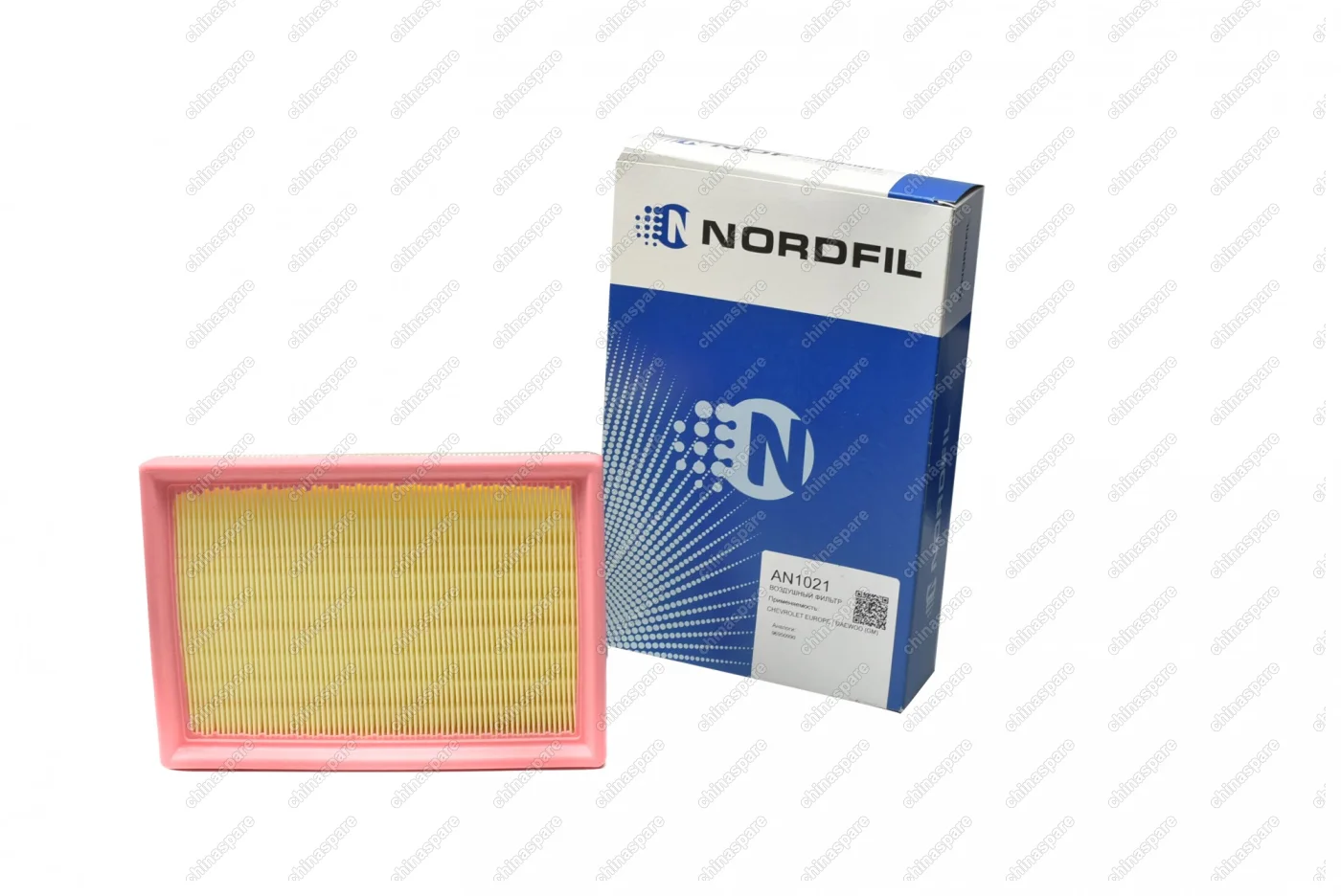 Фильтр воздушный Chevrolet Aveo T300 / Cobalt