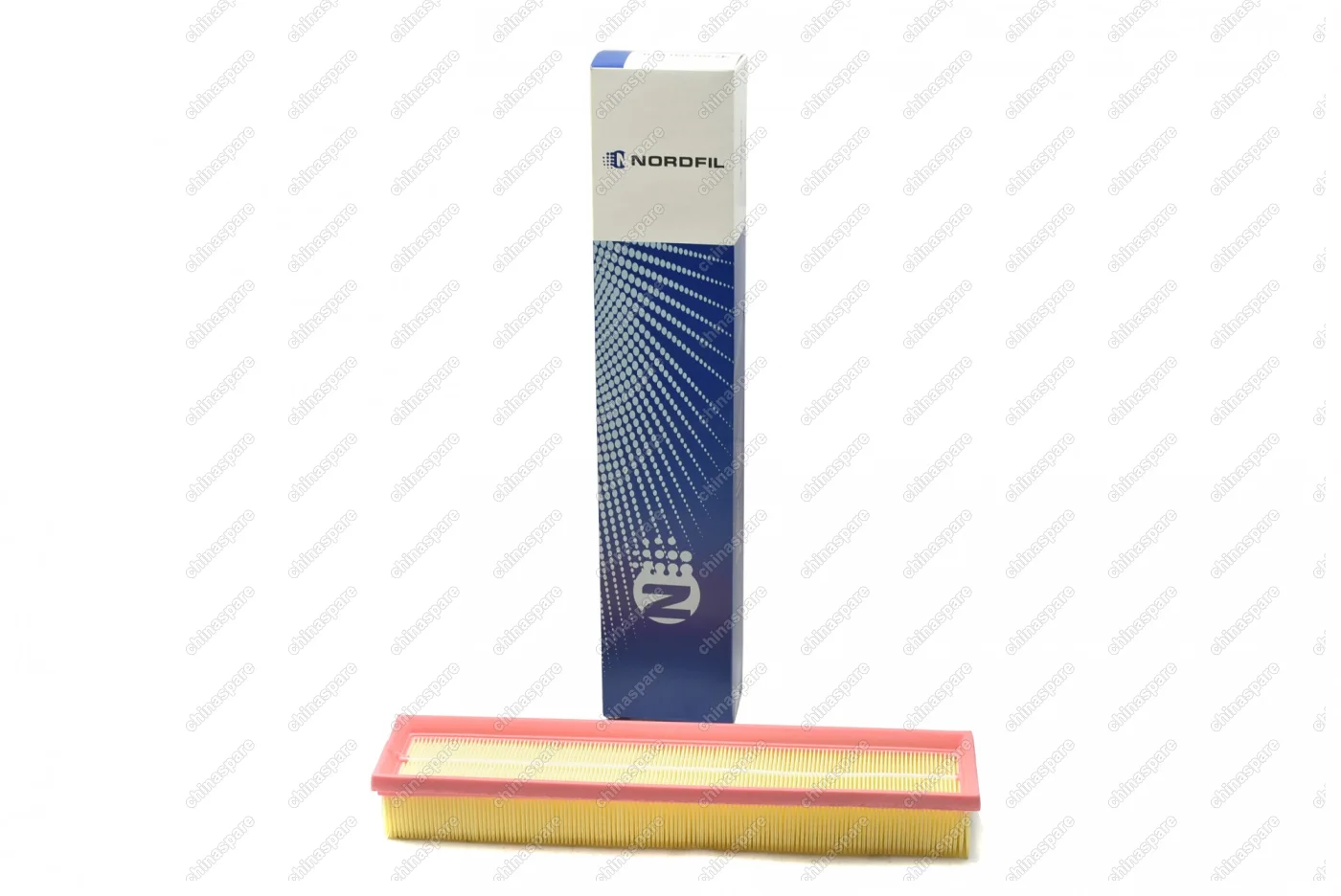 Фильтр воздушный Citroen Berlingo 08- / C4 04-12 / Xsara 05 / Peugeot 307 05 / Partner II 08