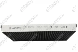 Фильтр салона угольный Opel Astra G / H / Zafira A