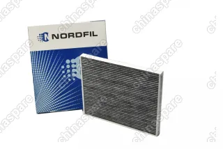 Фильтр салона угольный Fiat Doblo, Florino, Punto III, Opel Corsa D, E