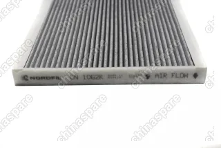 Фильтр салона угольный Fiat Doblo, Florino, Punto III, Opel Corsa D, E