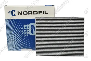 Фильтр салона угольный Hyundai Accent III,Creta, Elantra I, Elantra II, Elantra III, i20 II, i30 II (GD), i30 III (PD), i30N; Kia Carens IV, Creed I